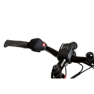 Immagine di Fahrer Protezione del Driver Remote Unit, Nero, One Size