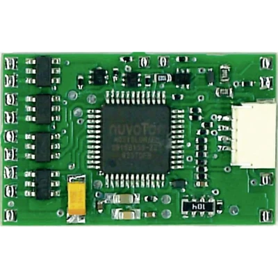 Immagine di Decoder per locomotiva TAMS Elektronik 41 05480 01 C LD G 44 senza cavo