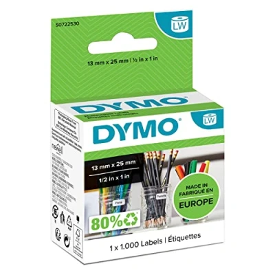 Immagine di DYMO CF1000ETICH LABELWRIT 12X24MM BIANC