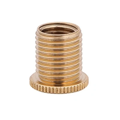 Immagine di Keenso Shift Knob Bootte Adapter, Universale Gear Stick Pulsante Filo Vite Adattatore Tenuta Lega di Alluminio M10 x 1.25, 1.5, M8 1.25 per Auto (10 1.25)