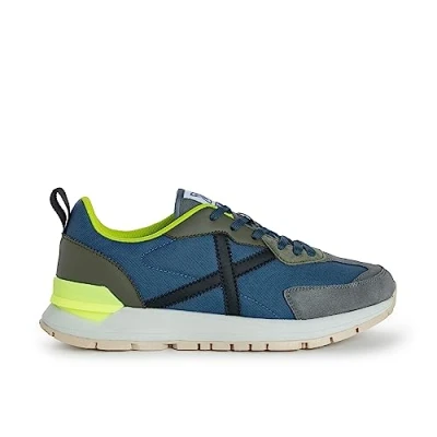 Immagine di Munich Versatile, Scarpe da Ginnastica Uomo, Multicolore, 40 EU