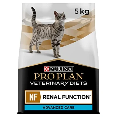 Immagine di PURINA PRO PLAN Veterinary Diets Feline NF Renal Function Advanced Care 5 kg