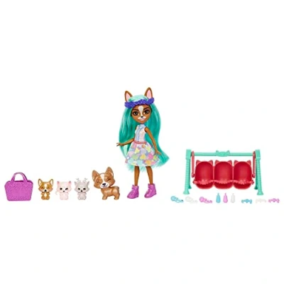 Immagine di ENCHANTIMALS Baby, Best ENCHNTMLS DL RVL 3, Multicolore, Small, 0194735114009