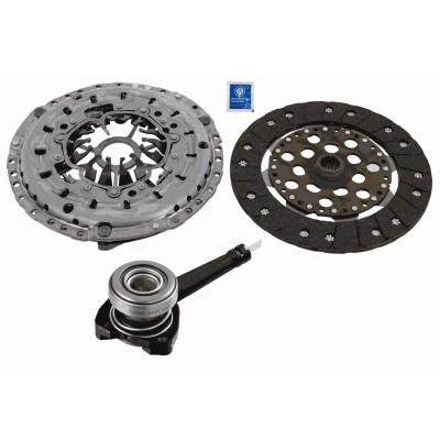 Immagine di SACHS XTend Kit plus CSC 3000 990 056 Frizione 230 RENAULT: LAGUNA 2 Grandtour,