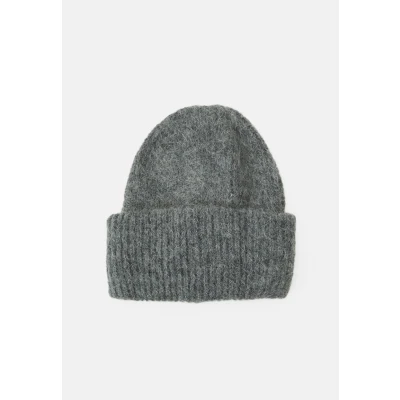 Immagine di Pieces Pcbera HOOD Berretto Medium grey, Donna, Taglia: One Size, grey
