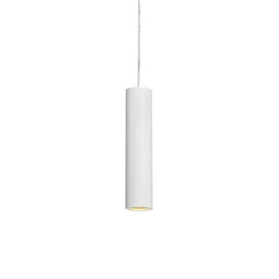 Immagine di SLV monofase, Spot LED, faretto a plafone, Sistema binari, Illuminazione di Interni / GU10, 50 W, Enola_B Ciondolo QPAR51 50W Bianco