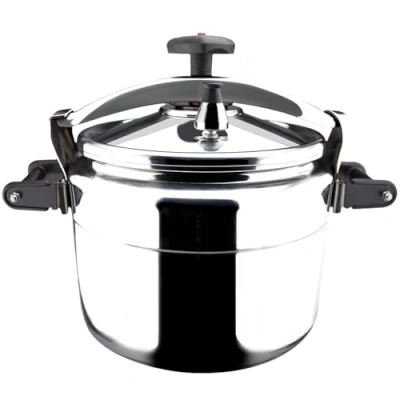 Immagine di Magefesa 01 TOP CHEF 15, Pentola a pressione, 15 l, alluminio