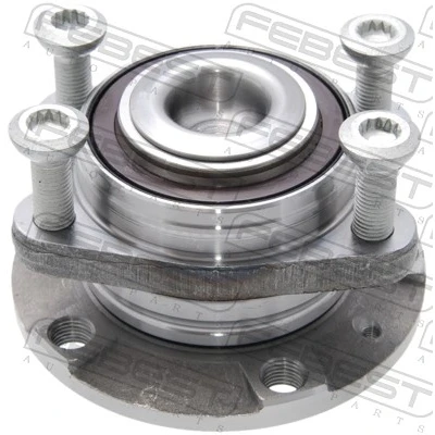 Immagine di FEBEST 1782 A6MR Mozzo Ruota Assale posteriore AUDI: A6 C6 Avant