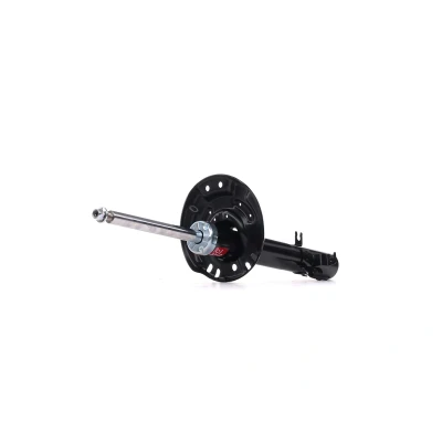 Immagine di KYB 3340173 Ammortizzatore Assale anteriore Sx A pressione del gas doppio tubo tipo McPherson Spina superiore NISSAN: Qashqai 2