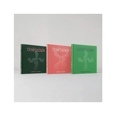 Immagine di TOMORROW X TOGETHER TXT The NAME CHAPTER : TEMPTATION Album (Nightmare ver.)