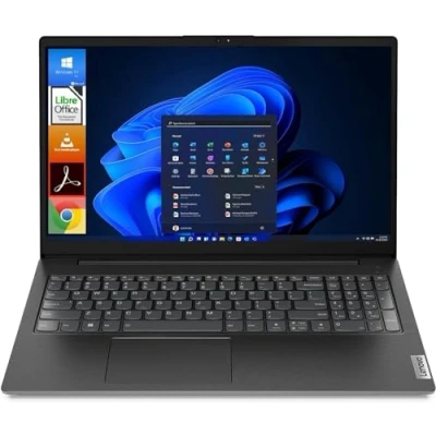Immagine di Lenovo Notebook Portatile, V15 G4 IRU, Full HD, Intel i5 13420H, Ram 16 GB DDR4, 256 SSD NVMe, Windows 11 Pro, Pronto All&#039;Uso