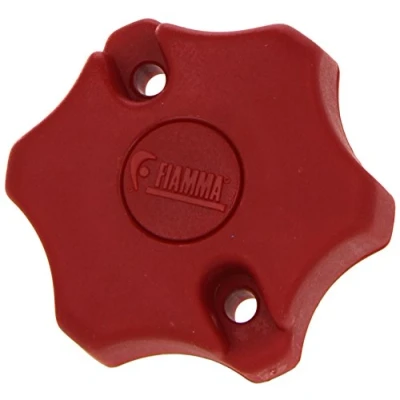 Immagine di Fiamma, Dado per Sistema di Fissaggio Biciclette Bike Block, 22986, Standard