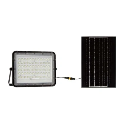 Immagine di V TAC VT 120W 7825 Faro a LED, Modulo solare 15 W Bianco freddo Nero