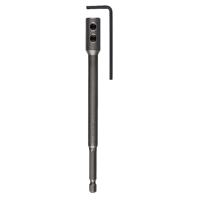 Immagine di Bosch Accessories 2608595422 Codolo di prolunga Lunghezza totale 152 mm 1/4 (6.3 mm) 1 pz.