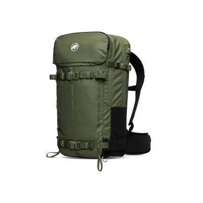 Immagine di Mammut Nirvana 35 Zaino da viaggio, Uomo, Taglia: One Size, Marsh black