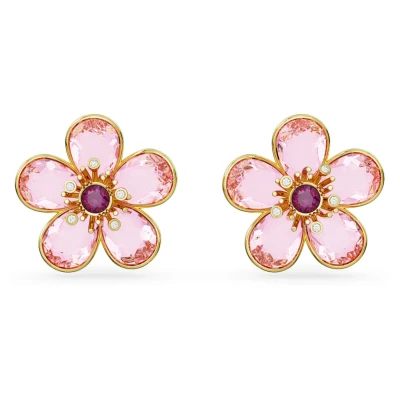 Immagine di Swarovski Florere Orecchini Oro 5656635
