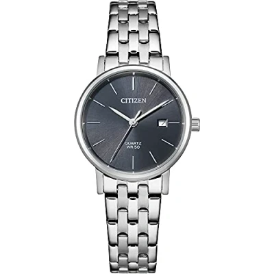 Immagine di Citizen Orologio Analogo al Quarzo Donna con Cinturino in Acciaio Inossidabile EU6090 54H