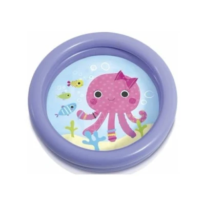 Immagine di Intex 61 x 15,2 cm, giallo, due anello My First Pool, tartaruga