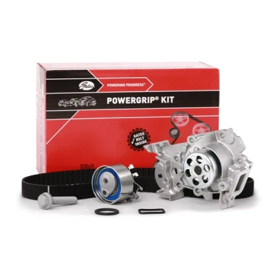 Immagine di GATES KP25577XS pompa acqua + Kit Cinghia Distribuzione con Tru Power RENAULT: Twingo II Van / Hatchback, CLIO 3, 2