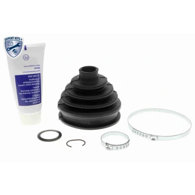 Immagine di VAICO V10 6354 Soffietto lato ruota, Assale anteriore Gomma VOLKSWAGEN: Passat B5 GP Variant, TRANSPORTER 4, 4 Bus, AUDI: A4 Avant