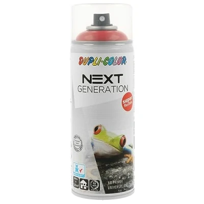 Immagine di DUPLI COLOR 479915 NEXT RAL 3020 Rosso Traffico Lucido 400 ml