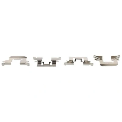 Immagine di MAPCO 9627 Kit accessori, Pastiglia freno Assale anteriore FORD: FIESTA 6, 6 Van, SUZUKI: SWIFT 4