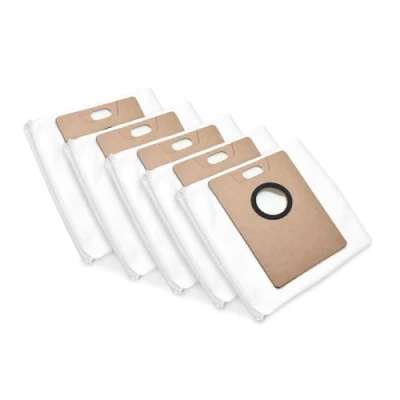 Immagine di Tapo RVA202 Robot Vacuum Sacchetto per la Polvere Usa e Getta, 5 Pezzi，Tapo RV30 Max Plus, RV20 Plus