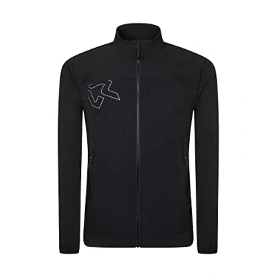 Immagine di Rock Experience REMJ10811 HUNTER SOFTSHELL Giacca CAVIAR S