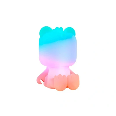 Immagine di Luce Notte Dino Multicolor