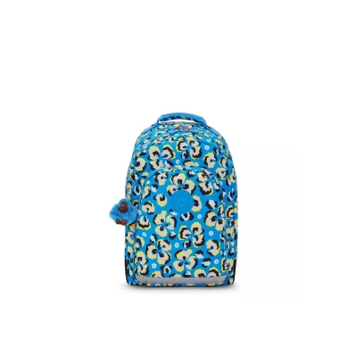 Immagine di Kipling Class ROOM Zaino per bambini, Taglia: One Size, Leopard floral