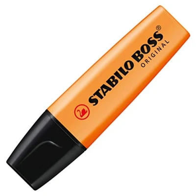 Immagine di CF10 STABILO BOSSORIGINAL ARANCIO