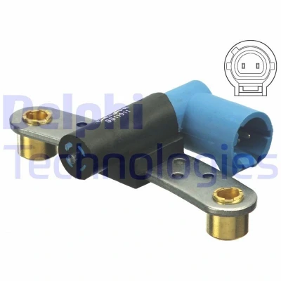 Immagine di DELPHI SS11011 Generatore di Impulsi 3 RENAULT: CLIO 2, Kangoo I, Megane Scenic