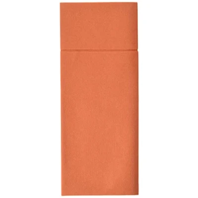 Immagine di Alvotex Tovaglioli Airlaid, Colore: Arancione, 50 Pezzi, unità