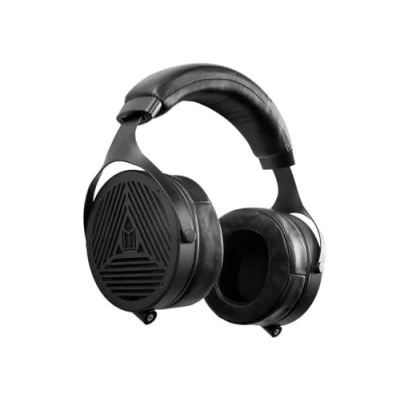 Immagine di Monolith M1070 Cuffie planari sovrauricolari con retro aperto, leggere, imbottite, in peluche e cuscinetti rimovibili, driver planare da 106 mm, 60 Ohm, nero