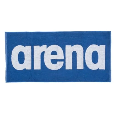 Immagine di Arena Gym Soft Towel, Asciugamano Unisex, Bianco Reale, Taglia unica