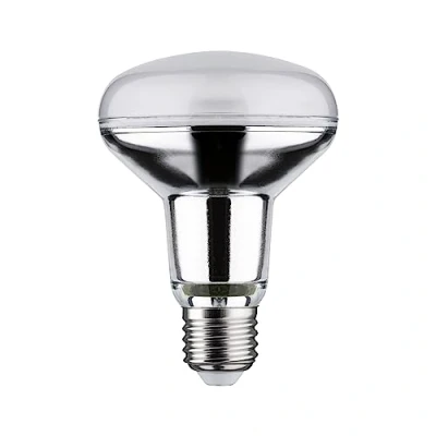 Immagine di Paulmann 29053 LED (monocolore) ERP F (A G) E27 Riflettore 6.5 W Bianco caldo (Ø x A) 80 mm 113 1 pz.