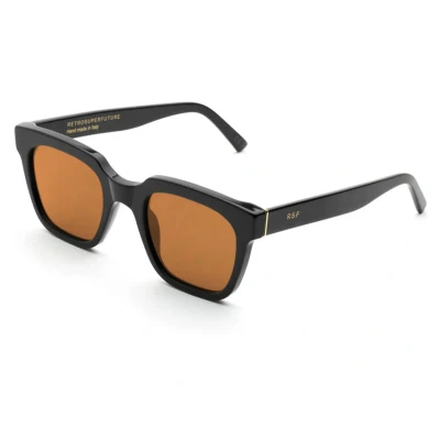 Immagine di Lunettes De Soleil Retrosuperfuture Su5 Giusto Col. Refined Unisexe Carré Noir