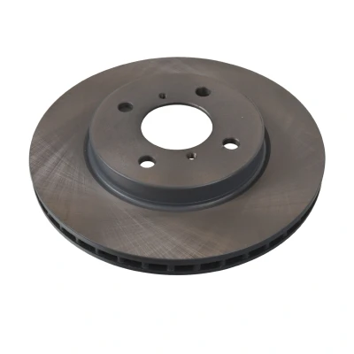 Immagine di BLUE PRINT ADK84349 Disco freno Assale anteriore 252 20 4 100 ventilazione interna rivestito SUZUKI: SWIFT 4, 5
