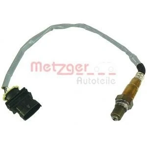 Immagine di METZGER 0893232 Sonda lambda ricambio originale di regolazione 4 OPEL: Corsa D Hatchback, E Astra J Hatchback
