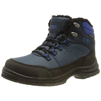 Immagine di CMP KIDS ANNUUK SNOW BOOT WP, Stivali da Neve Unisex Bambini e ragazzi, Blue Ink, 29 EU