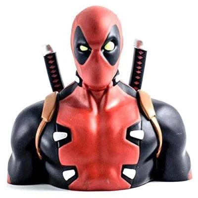 Immagine di Freaks And Geeks Alcancía Deadpool, 22cm [Edizione: Spagna] Multicolore