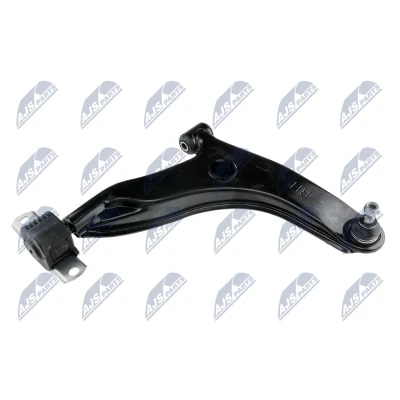 Immagine di NTY ZWD VV 003 Braccio oscillante, Sospensione ruota Assale anteriore Dx, inferiore, anteriore, Esterno, Dx trasversale oscillante