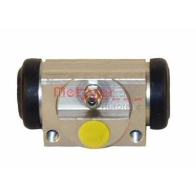 Immagine di METZGER 101 846 Cilindretto Freno 19,05 Assale posteriore CIFAM RENAULT: CLIO 3, Modus / Grand Modus, OPEL: Adam, Corsa D Hatchback, NISSAN: Note I