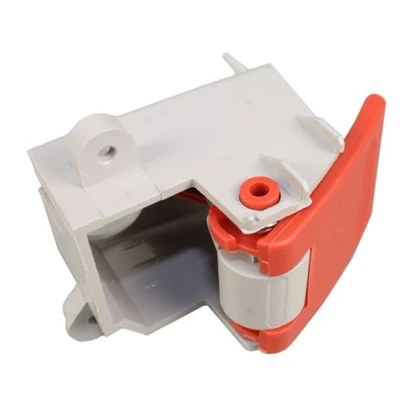 Immagine di METZGER 2310592 Maniglia Apriporta anteriore Dx, interno Rosso MERCEDES BENZ: Sprinter 4 T Van, 3 2 Bus