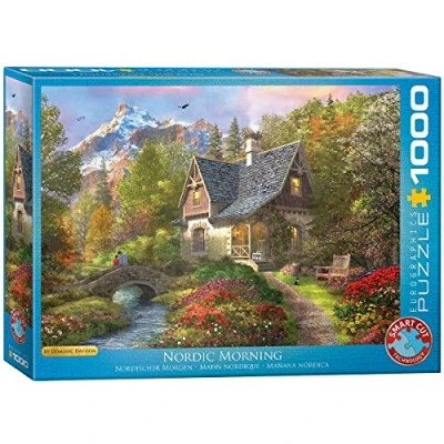 Immagine di EuroGraphics Puzzle, Multicolore, 6000 0966