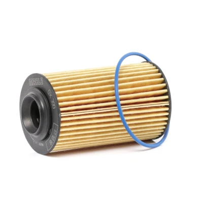 Immagine di MAHLE ORIGINAL OX 399D filtro olio Cartuccia ALFA ROMEO: 159 Sedan, Sportwagon, Brera, OPEL: Insignia A Sports Tourer, Sedan