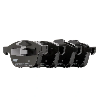 Immagine di JURID 573209J Kit pastiglie freno Non predisposto per contatto segnalazione usura FORD: FOCUS 3, 3 Turnier, C Max 2, VOLVO: V50, V40 Hatchback