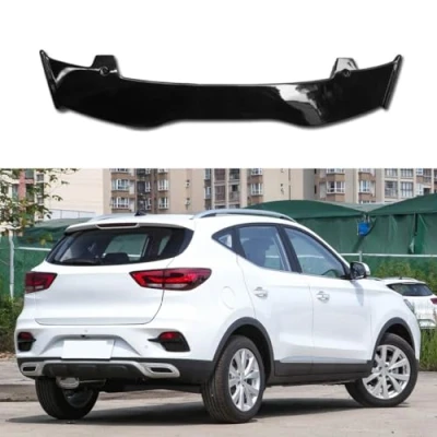 Immagine di WDMNAO Spoiler Posteriori ABS Auto per MG ZS 2020 2024, sul Tetto Posteriore Alettone Ala Labbro Performance Decorazione Accessori Ricambi