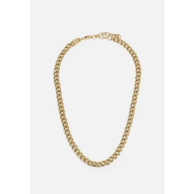 Immagine di Fossil Collana goldcoloured, Uomo, Taglia: One Size, Gold coloured
