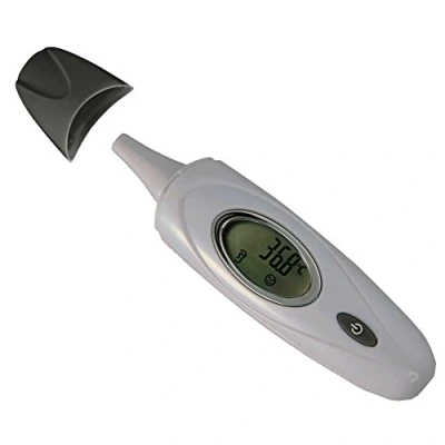 Immagine di Reer 98020 SkinTemp Termometro a fibre ottiche infrarossi 3in1